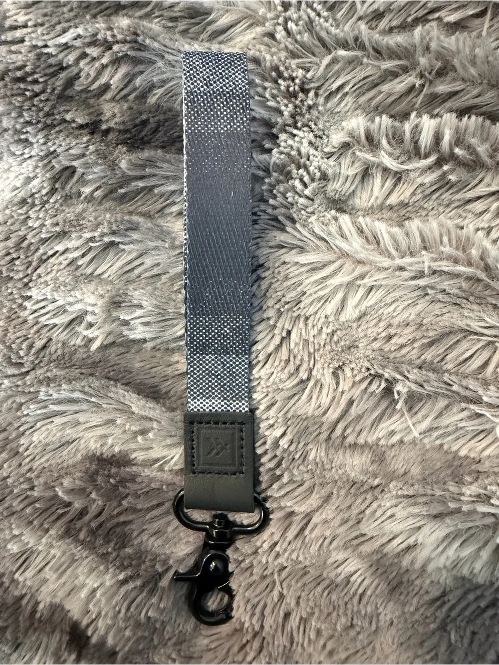 Thread Wallet Wristlet Keychain Strap